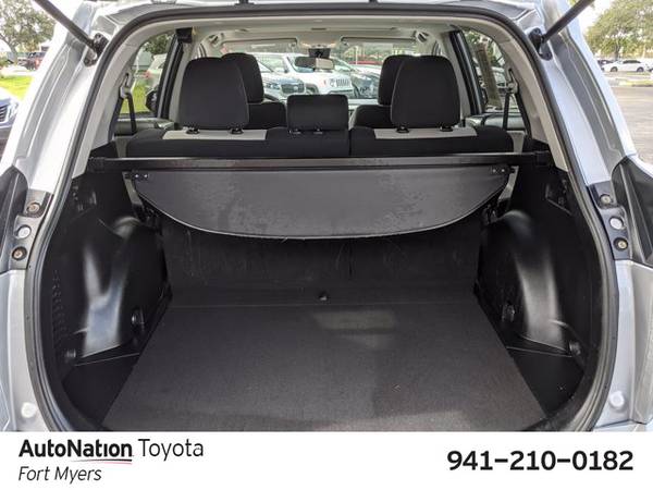 2017 Toyota RAV4 XLE AWD All Wheel Drive SKU:HW651793 - cars &... for sale in Fort Myers, FL – photo 7
