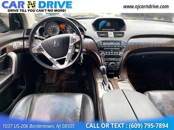 2011 Acura Mdx 6-Spd AT w/Advance and Ent Pkg - - by for sale in Bordentown, PA – photo 11
