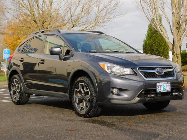 2013 Subaru XV Crosstreck 2.0i Limited / AWD / Sun Roof / Leather -... for sale in Portland, OR – photo 2