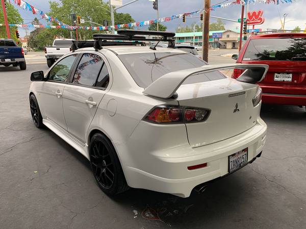 2011 Mitsubishi Lancer Ralliart - - by dealer for sale in Redding, CA – photo 3
