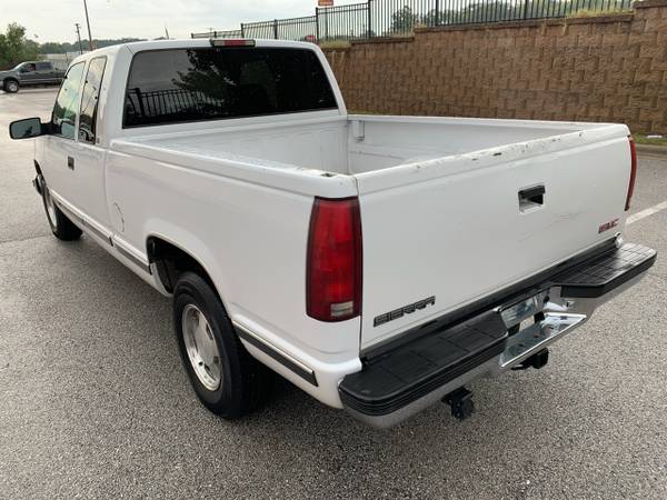 1999 GMC Sierra Classic 1500 Ext. Cab 2WD for sale in Springfield, MO – photo 7
