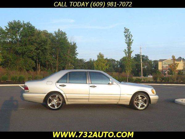 1998 Mercedes-Benz S-Class S 320 LWB 4dr Sedan - Wholesale Pricing To for sale in Hamilton Township, NJ – photo 4
