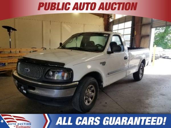 1998 Ford F-250 - - by dealer - vehicle automotive sale for sale in Joppa, MD – photo 4