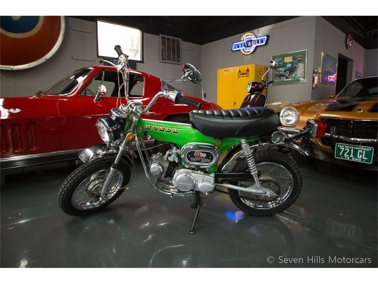 1973 Honda Motorcycle for sale in Cincinnati, OH – photo 12
