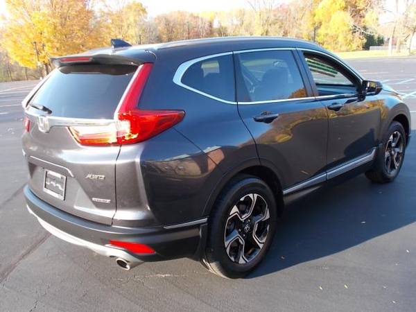 2017 Honda CR-V Touring AWD - cars & trucks - by dealer - vehicle... for sale in Cohoes, MA – photo 7