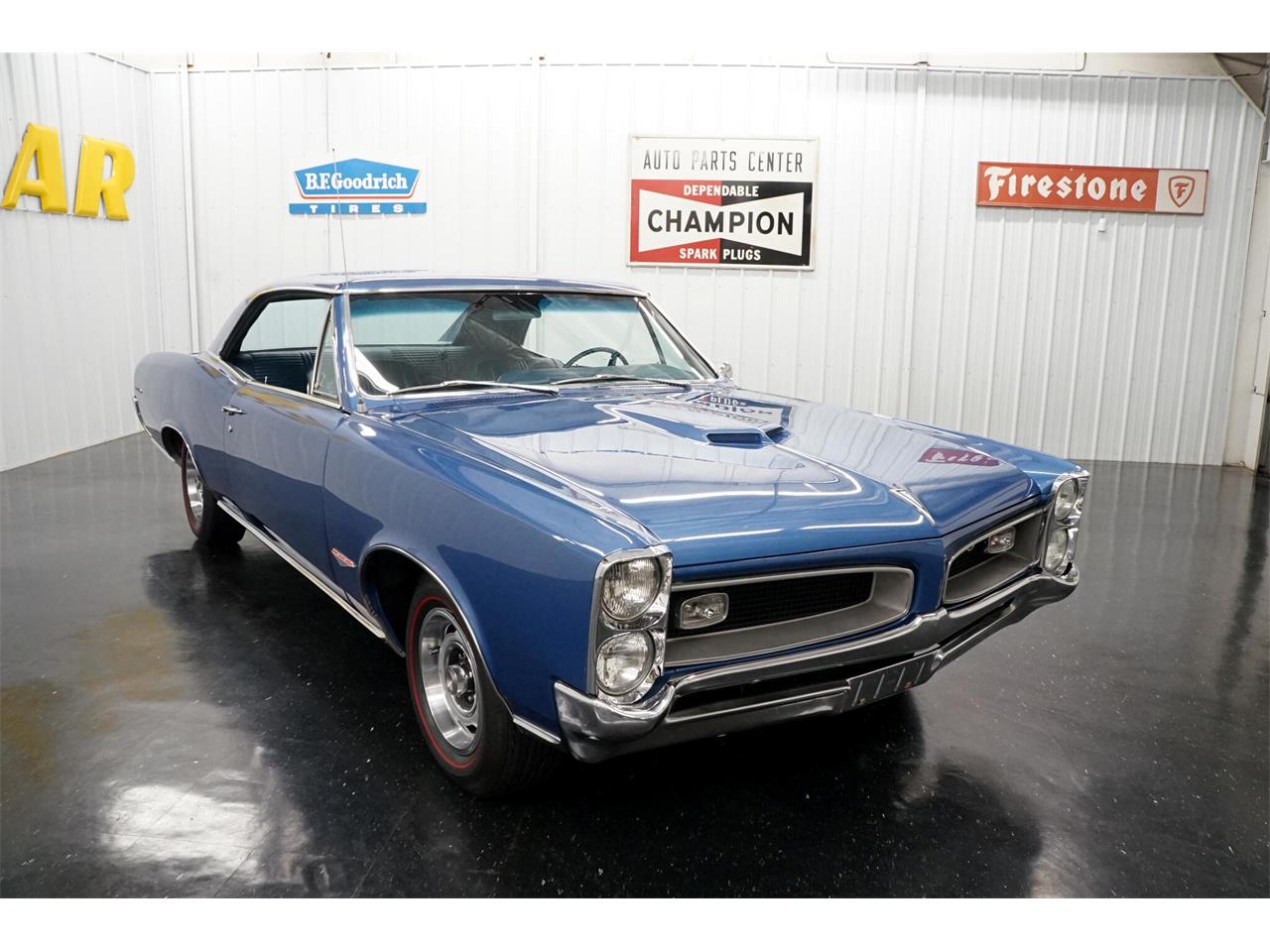 1966 Pontiac GTO for sale in Homer City, PA – photo 10