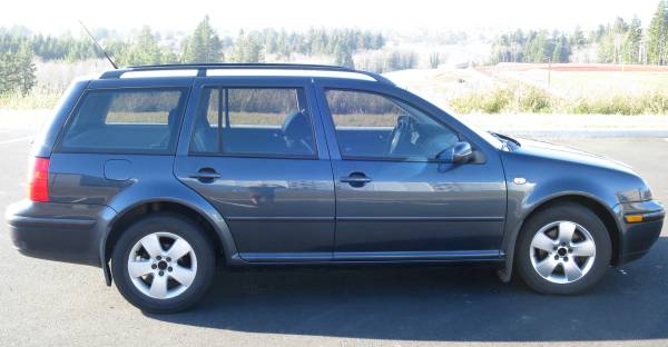 2004 VW Jetta Wagon GLS TDI - cars & trucks - by owner - vehicle... for sale in Cannon Beach, OR – photo 2