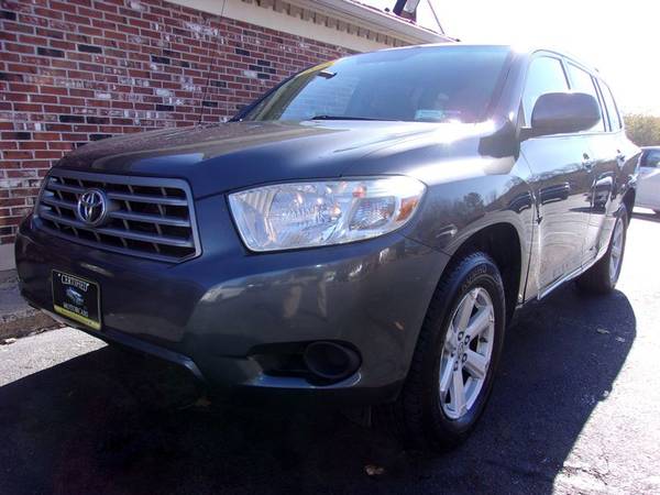 2010 Toyota Highlander Seats-8 AWD, 151k Miles, P Roof, Grey, Clean for sale in Franklin, VT – photo 7