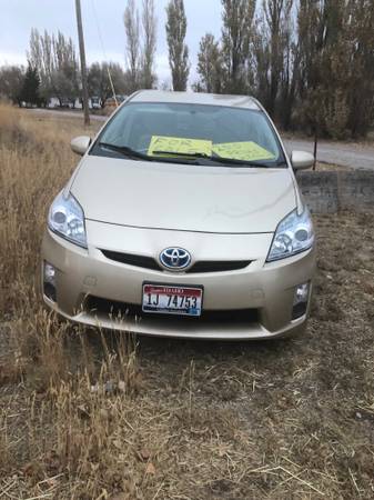 2010 Prius for sale - cars & trucks - by owner - vehicle automotive... for sale in Idaho Falls, ID – photo 4