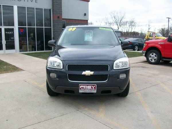 2008 CHEVY UPLANDER LS EXTENDED MINI VAN - cars & trucks - by dealer... for sale in Muskego, WI – photo 4