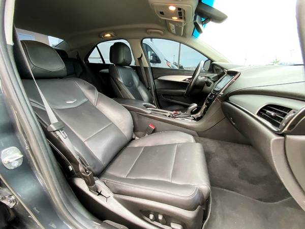 2014 Cadillac ATS 4dr Sdn 2.5L Luxury RWD 90 Days Car Warranty -... for sale in Miami, FL – photo 23
