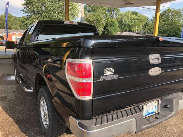 2009 Ford F-150 F150 F 150 XLT 4x2 4dr SuperCab Styleside 5.5 ft. SB... for sale in Louisville, KY – photo 5