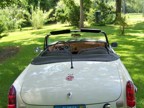 MGB roadster for sale in Tallahassee, GA – photo 2