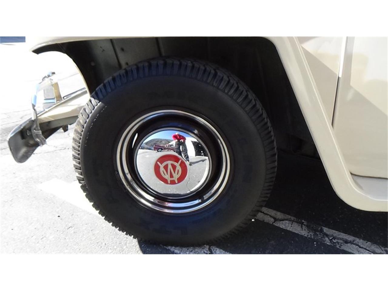 1951 Willys Utility Wagon for sale in Laguna Beach, CA – photo 66