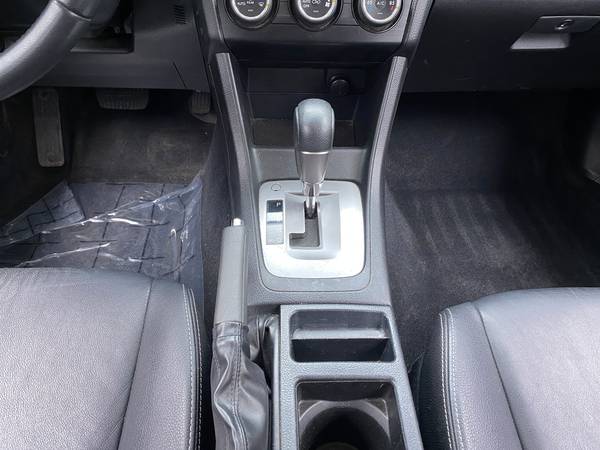 2014 Subaru XV Crosstrek Limited Sport Utility 4D hatchback Gray - -... for sale in Washington, District Of Columbia – photo 22