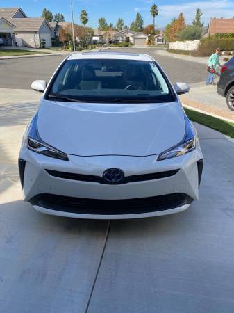 2020 Prius Limited - cars & trucks - by owner - vehicle automotive... for sale in Murrieta, CA – photo 10
