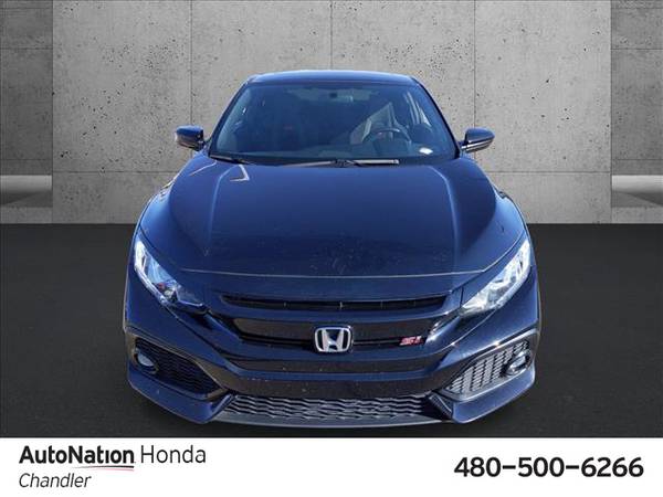 2017 Honda Civic Si SKU:HH754574 Coupe - cars & trucks - by dealer -... for sale in Chandler, AZ – photo 2