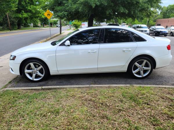 2010 Audi A4 Premium Plus - - by dealer - vehicle for sale in Other, VA
