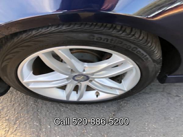 2012 Mercedes-Benz C-Class 4dr Sdn C 250 RWD Your Job is your... for sale in Tucson, AZ – photo 13