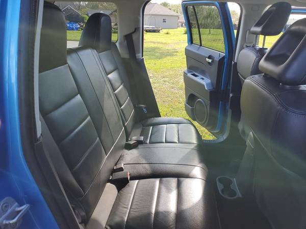 Jeep Patriot Limited 2008 - cars & trucks - by owner - vehicle... for sale in Houma, LA – photo 8