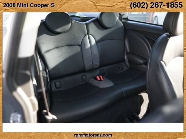 2008 MINI Cooper S for sale in Phoenix, AZ – photo 13
