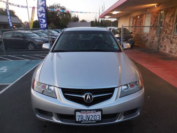 2005 ACURA TSX Sedan 4D - - by dealer - vehicle for sale in Fremont, CA – photo 8