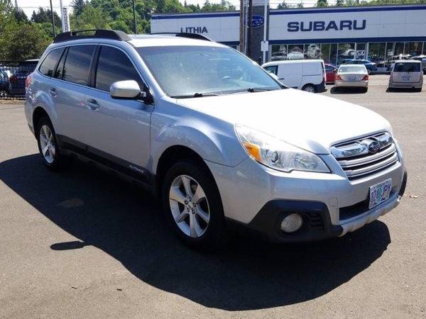 2013 Subaru Outback AWD All Wheel Drive 4dr Wgn H4 Auto 2 5i Limited for sale in Oregon City, OR – photo 8