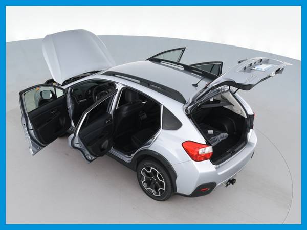 2014 Subaru XV Crosstrek Limited Sport Utility 4D hatchback Silver for sale in Montebello, CA – photo 17