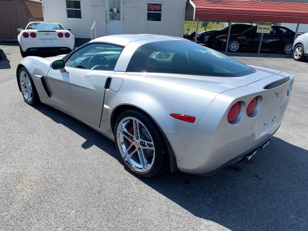 2008 Corvette Z06 Clean Carfax. Only 47,330 miles. NICE! for sale in Somerset, KY. 42501, KY – photo 5