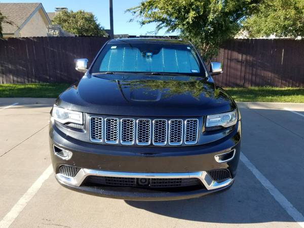 2014 Jeep Grand Cherokee Summit 4x4 for sale in Granbury, TX – photo 2