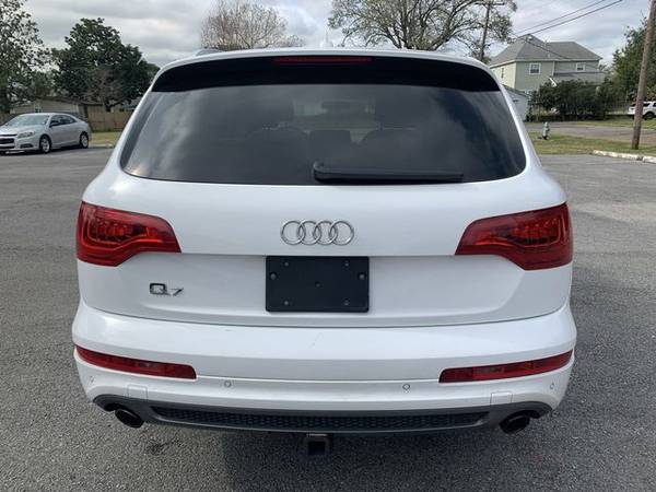 ►►►2011 Audi Q7 ►► - cars & trucks - by dealer - vehicle automotive... for sale in Metairie, LA – photo 17