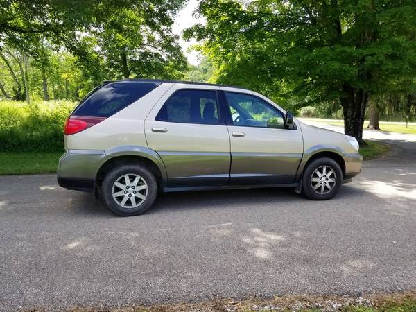 2004 Buick Rendezvous - cars & trucks - by owner - vehicle... for sale in Malta, OH – photo 8
