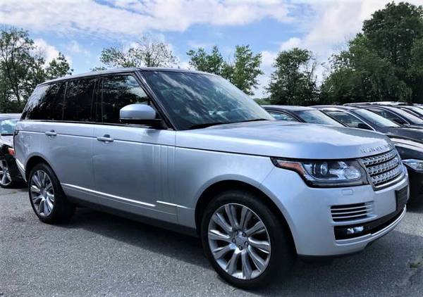2015 Range Rover Autobiography (510hp) 5.0L Supercharged-ALL... for sale in Methuen, MA – photo 15