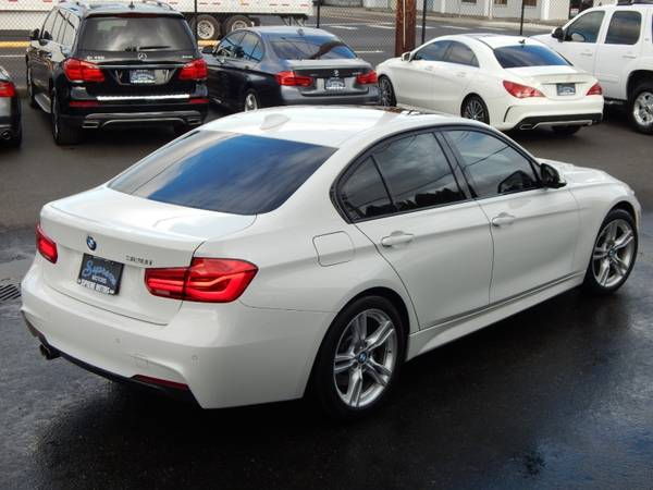 2016 BMW 3-Series M-Sport Pkg, Heated Seats, Sunroof, clean Carfax for sale in Kent, WA – photo 5