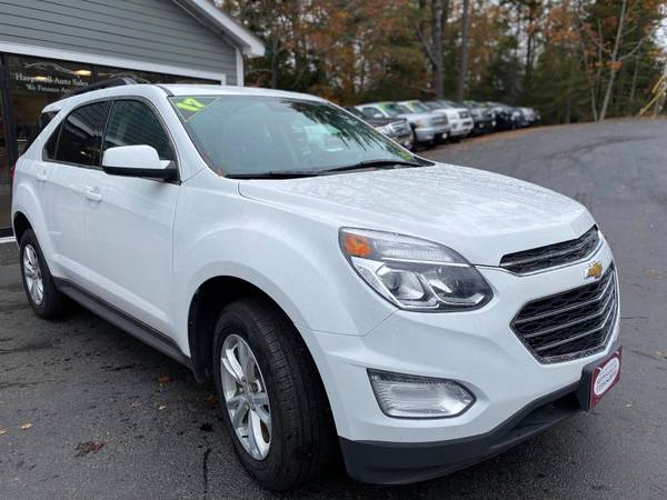 2017 Chevy Equinox WE FINANCE ANYONE!! - cars & trucks - by dealer -... for sale in Harpswell, ME – photo 7