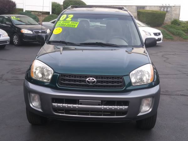 2002 Toyota rav 4 for sale in Worcester, MA – photo 15