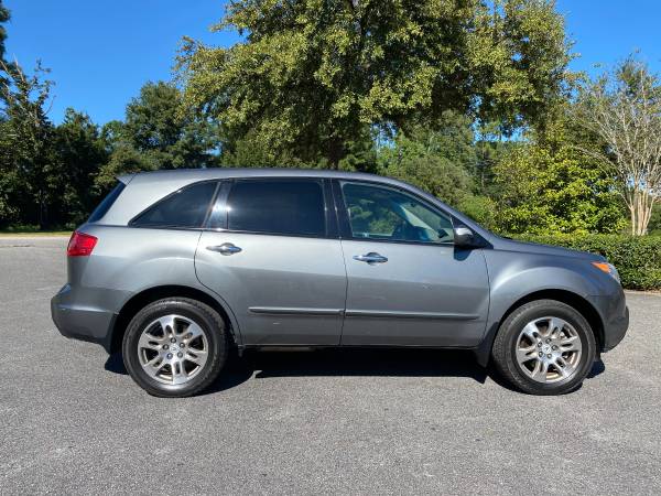 2009 ACURA MDX SH AWD w/Tech w/RES 4dr SUV Stock 11259 - cars &... for sale in Conway, SC – photo 8