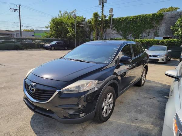 ONLY ( 3, 495 CASH DEAL) 2015 MAZDA CX-9 TOURING - - by for sale in Hollywood, FL