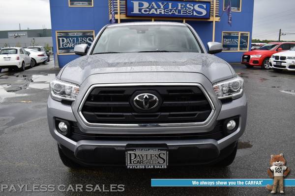 2018 Toyota Tacoma SR5 / 4X4 / Double Cab / Automatic / Bluetooth -... for sale in Anchorage, AK – photo 2