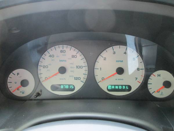2001 Dodge Grand Caravan Handicap Van (Rear-Entry) Low-Mileage for sale in Greensboro, NC – photo 18