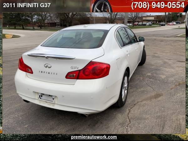 2011 INFINITI G37 - - by dealer - vehicle automotive for sale in Alsip, IL – photo 2