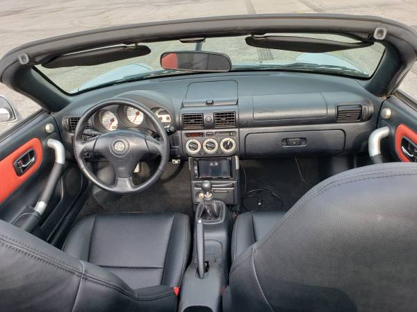 2000 Toyota MR2 Spyder 5 Speed Manual for sale in Columbus, IN – photo 14