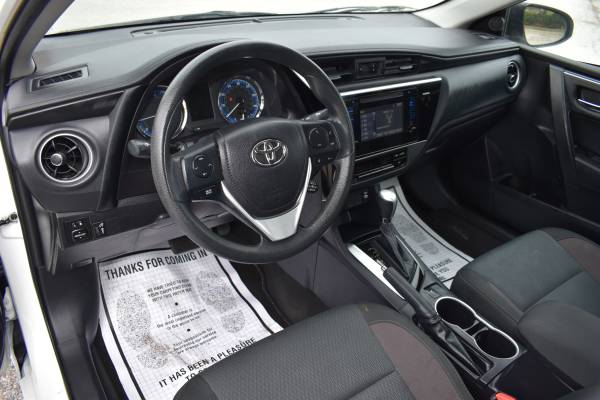2017 Toyota Corolla LE ***49K Miles Only*** - cars & trucks - by... for sale in Omaha, IA – photo 13