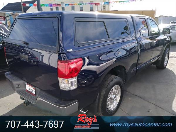 2012 Toyota Tundra Grade - cars & trucks - by dealer - vehicle... for sale in Eureka, CA – photo 8