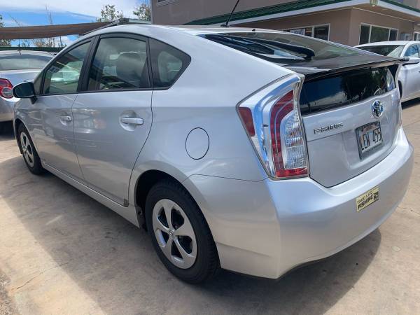 2014 Toyota Prius Two ***⛽️ saver*** - cars & trucks - by dealer -... for sale in Kihei, HI – photo 4