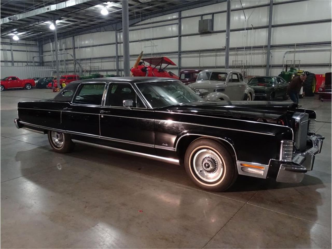 1977 Lincoln Town Car for sale in Greensboro, NC