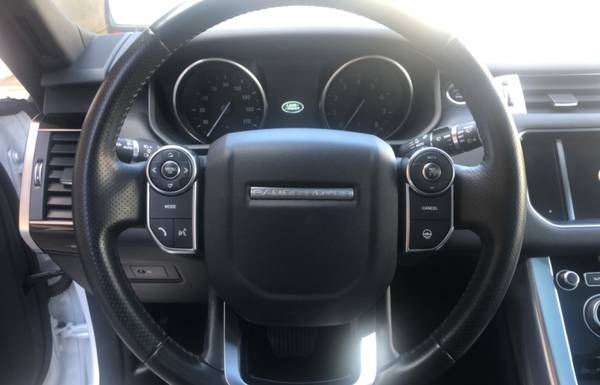2016 LAND ROVER RANGE ROVER SPORT HSE FULLY LOADED 37K MILES - cars for sale in Other, FL – photo 9