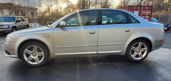 2008 Audi A4 Quattro S-Line - cars & trucks - by owner - vehicle... for sale in Cary, IL – photo 3