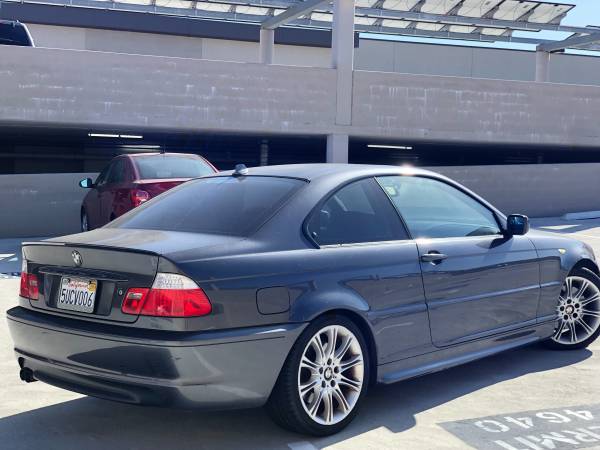 2005 BMW 330i RARE ZHP PERFORMANCE PCKG CLEAN TITLE LOW MILES for sale in San Diego, CA – photo 3