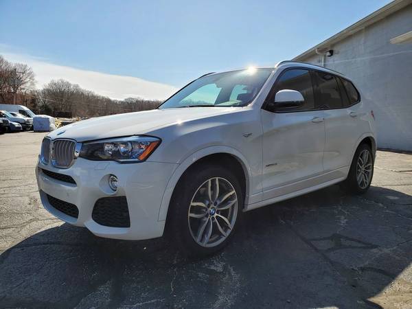 2016 BMW X3 xDrive28i M-Sport - - by dealer - vehicle for sale in Plainfield, NY – photo 4
